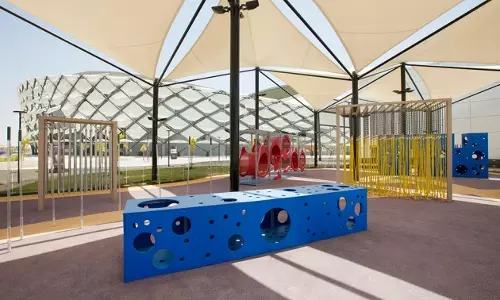 അബൂദബിയില്‍ കുട്ടികള്‍ക്കായി കളിസ്ഥലങ്ങള്‍ നിര്‍മിക്കാന്‍ പദ്ധതി