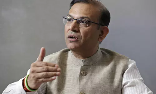 പാരഡൈസ് പേപേഴ്സ്: ആരോപണങ്ങളെ തള്ളി ജയന്ത് സിന്‍ഹ