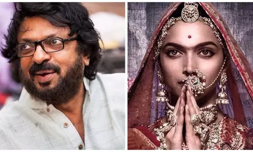 പത്മാവതി; വിവാദങ്ങള്ക്ക് മറുപടിയുമായി സംവിധായകന് പത്മാവതി; വിവാദങ്ങള്ക്ക് മറുപടിയുമായി സംവിധായകന്