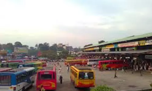 കണ്ണൂരില്‍ ഇന്ന് മുതല്‍ അനിശ്ചിതകാല സ്വകാര്യബസ് സമരം