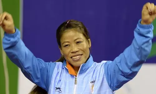 മേരികോം ഏഷ്യന്‍ ചാമ്പ്യന്‍ഷിപ്പ് ഫൈനലില്‍