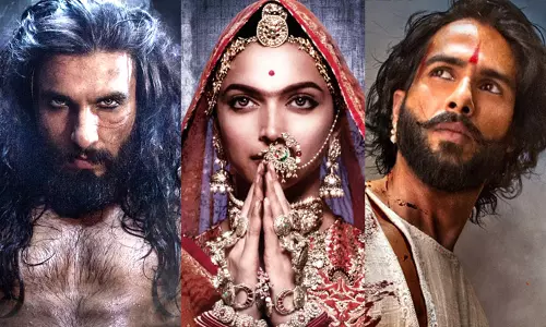 വിവാദങ്ങള്‍ക്കിടെ പത്മാവത് എത്തി; നാല് സംസ്ഥാനങ്ങളില്‍ പ്രദര്‍ശിപ്പിച്ചില്ല