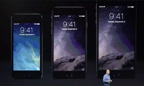 ആപ്പിള് ഉല്പന്നങ്ങളുടെ പരസ്യത്തില് സമയം എപ്പോഴും 9:41 ആയിരിക്കാന് കാരണം? ആപ്പിള് ഉല്പന്നങ്ങളുടെ പരസ്യത്തില് സമയം എപ്പോഴും 9:41 ആയിരിക്കാന് കാരണം?