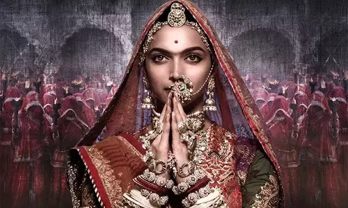 പത്മാവതിനെതിരെ പ്രതിഷേധം തുടരുന്നു