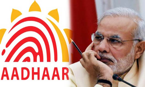 ആധാര്‍ നമ്പറുണ്ടോ ? ധൈര്യമുണ്ടേല്‍ പുറത്തുവിടൂ... മോദിയെ വെല്ലുവിളിച്ച് ഹാക്കര്‍