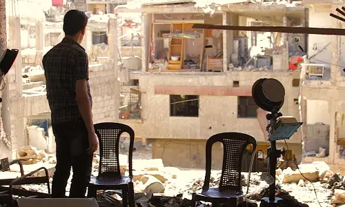 ഓസ്കറിന് മത്സരിക്കാന് സിറിയയില് നിന്ന് ലിറ്റില് ഗാന്ധി ഓസ്കറിന് മത്സരിക്കാന് സിറിയയില് നിന്ന് ലിറ്റില് ഗാന്ധി