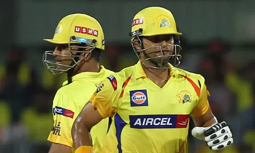 ചെന്നൈയെ നയിക്കാന്‍ ധോണിയെത്തും, റെയ്‌നക്ക് പകരം അശ്വിനെന്ന് തമിഴ് പത്രം