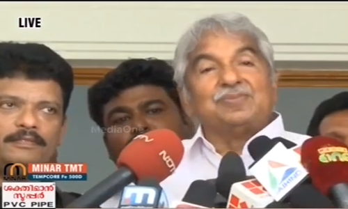 പ്രചാരണം തുടങ്ങും മുമ്പ് മുഖ്യമന്ത്രിയുടെ അനുഗ്രഹം തേടി ജഗദീഷ്