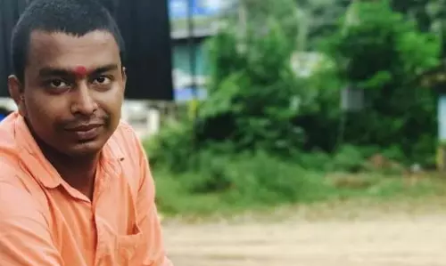 ആര്‍എസ്എസ് പ്രവര്‍ത്തകന്റെ കൊലപാതകം: മൂന്ന് പേര്‍ പിടിയില്‍