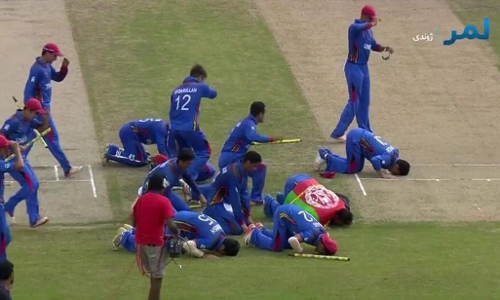 ചരിത്രം കുറിച്ച് അഫ്ഗാനിസ്ഥാന്‍ വരുന്നു, അണ്ടര്‍ 19 ഏഷ്യ കപ്പ് ക്രിക്കറ്റ് കിരീടവുമായി