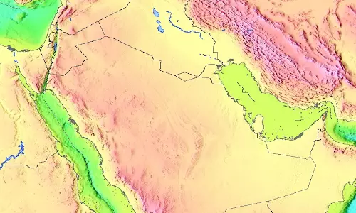 സൗദിയിലെ ഏറ്റവും വലിയ സ്വര്‍ണ്ണഖനി ഉത്പാദനം തുടങ്ങി