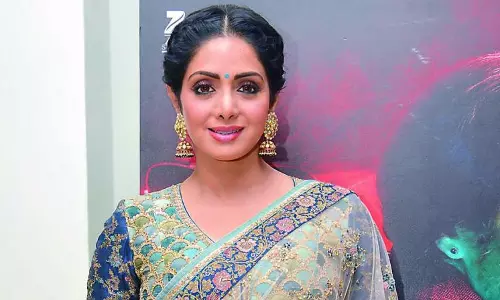 ചലച്ചിത്രതാരം ശ്രീദേവി അന്തരിച്ചു ചലച്ചിത്രതാരം ശ്രീദേവി അന്തരിച്ചു