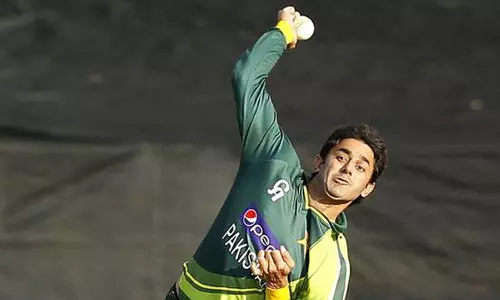 സഈദ് അജ്മല്‍ അന്താരാഷ്ട്ര ക്രിക്കറ്റില്‍ നിന്നും വിരമിച്ചു