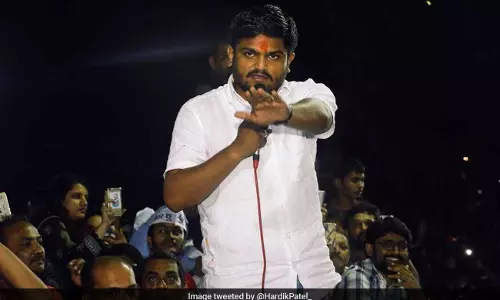 ഗുജറാത്ത് തെരഞ്ഞെടുപ്പ്: പട്ടേല്‍ സമര സമിതിയുമായി കോണ്‍ഗ്രസ് ധാരണയിലെത്തി