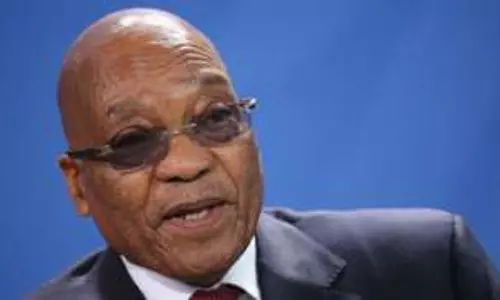 ഇംപീച്ച്മെന്റ് ചാടിക്കടന്ന് ജേക്കബ് സുമ