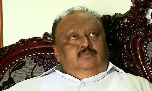 കൈവിട്ടുപോയത് അപ്രതീക്ഷിതമായി ലഭിച്ച മന്ത്രിസ്ഥാനം