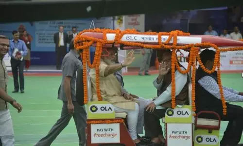 സ്റ്റാന്‍ഡ് അപ് ഇന്ത്യ പദ്ധതി ദലിതരുടെ ജീവിത നിലവാരം ഉയര്‍ത്തും: മോദി