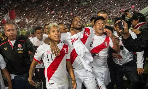 35 വര്‍ഷത്തിന് ശേഷം പെറു ലോകകപ്പ് കളിക്കും