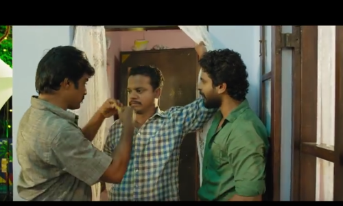 കാത്ത് കാത്തിട്ട്..കാല് തേഞ്ഞിട്ട്...ധര്‍മ്മജന്റെ അല്ല ബാബുമോന്റെ കല്യാണപ്പാട്ട് കാണാം