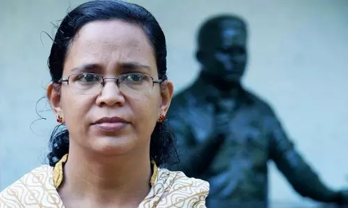 വടകര പിടിക്കാന്‍ ആര്‍എംപിയും; രമ പ്രചരണം തുടങ്ങി