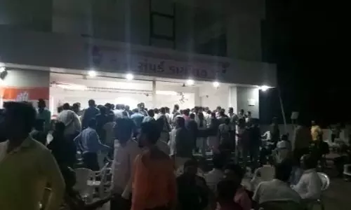 കോൺഗ്രസ്സും പട്ടീദാർ അനാമത് ആന്തോളൻ സമിതിയും തമ്മിലുണ്ടായ ധാരണയിൽ വിള്ളൽ