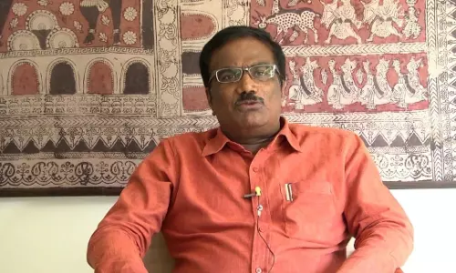 ഹൈദരാബാദ് സര്‍വകലാശാല വിസി കോപ്പിയടി വിവാദത്തില്‍