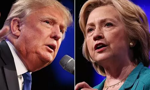 ട്രംപിനെതിരെ കടുത്ത വിമര്‍ശനവുമായി ഹിലരി