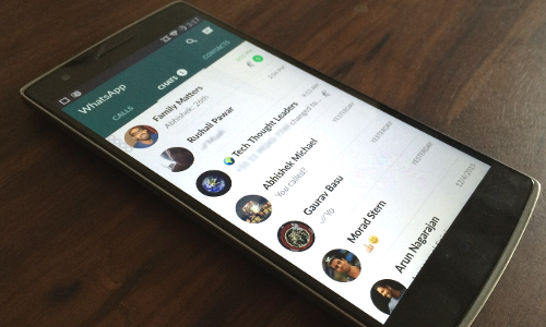 അയച്ചയാള്‍ ഡിലീറ്റ് ചെയ്ത വാട്സ്ആപ് മെസേജ് എങ്ങനെ തിരിച്ചെടുക്കാം?