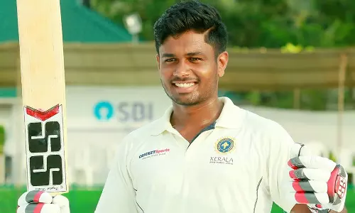 ശ്രീലങ്കക്കെതിരായ ഏകദിന ടീമില്‍ സഞ്ജുവിന് സാധ്യത