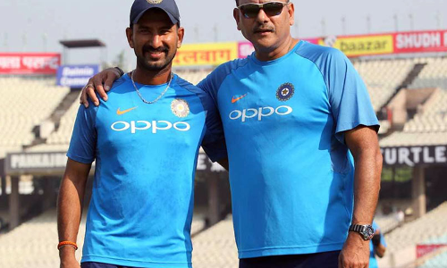 അഞ്ച് ദിവസവും ബാറ്റ് ചെയ്ത് പുജാര അഞ്ച് ദിവസവും ബാറ്റ് ചെയ്ത് പുജാര