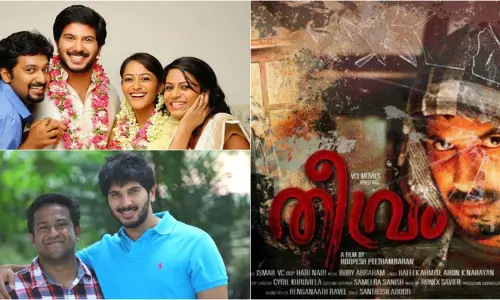 ബിഗ്ബിക്ക് പിന്നാലെ ദുല്‍ഖറിന്റെ തീവ്രത്തിനും രണ്ടാം ഭാഗം വരുന്നു