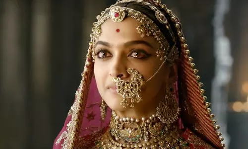 ഗുജറാത്തില്‍ പദ്മാവതിക്ക് നിരോധം