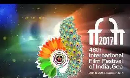 ഗോവ അന്താരാഷ്ട്ര ചലച്ചിത്ര മേളക്ക് ഇന്ന് തിരി തെളിയും; ബിയോണ്ട് ദ ക്ലൌഡ്സ് ഉദ്ഘാടന ചിത്രം ഗോവ അന്താരാഷ്ട്ര ചലച്ചിത്ര മേളക്ക് ഇന്ന് തിരി തെളിയും; ബിയോണ്ട് ദ ക്ലൌഡ്സ് ഉദ്ഘാടന ചിത്രം