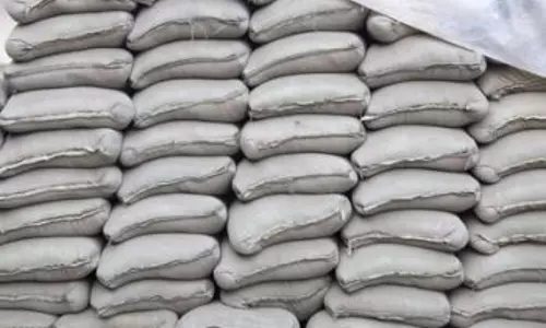 കൃത്രിമക്ഷാമമുണ്ടാക്കി സിമന്‍റ് വില വര്‍ധിപ്പിക്കാന്‍ ശ്രമം