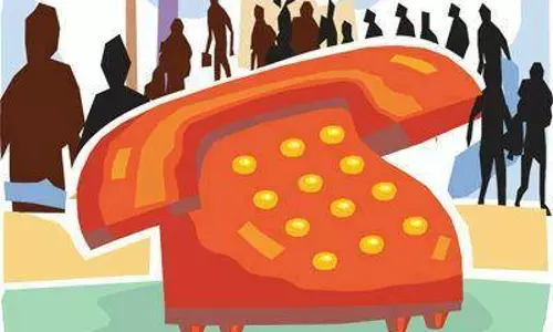 എറണാകുളത്ത് അനധികൃത സമാന്തര ടെലിഫോണ്‍ എക്സ്ചേഞ്ച്