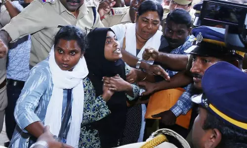 ഞാന്‍ മുസ്ലിമാണ്.. എനിക്കെന്റെ ഭര്‍ത്താവിനൊപ്പം പോകണം മാധ്യമങ്ങളോട് വിളിച്ചുപറഞ്ഞ് ഹാദിയ