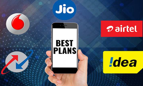 ആരെയും ആകര്‍ഷിക്കുന്ന പ്രതിദിന 1 ജിബി പ്ലാനുകള്‍