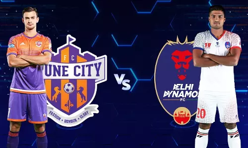 ഡല്‍ഹി ഡൈനാമോസ് പൂനെ സിറ്റി ആദ്യ മത്സരം ഇന്ന്