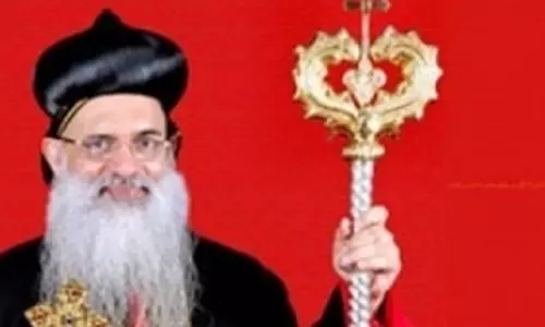 രാഷ്ട്രീയ പാര്‍ട്ടികള്‍ ഓര്‍ത്തഡോക്സ് സഭയെ അവഗണിച്ചുവെന്ന്  കാതോലിക്ക ബാവ