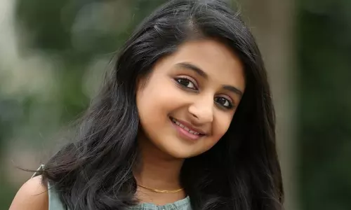 ഓള്‍ ലൂടെ എസ്തേര്‍ നായികയാകുന്നു, നായകന്‍ ഷെയ്ന്‍ നിഗം