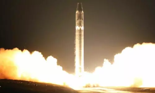 ആണവശക്തി രാജ്യമാവുകയെന്ന ലക്ഷ്യം പൂര്‍ത്തീകരിച്ചെന്ന് ഉത്തര കൊറിയ