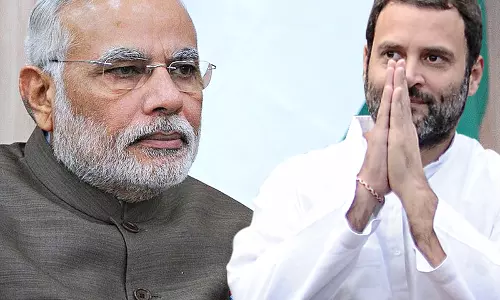 മോദിയും രാഹുലും ഇന്ന് ഗുജറാത്തില്‍