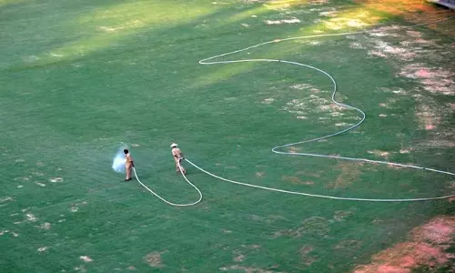 വരള്‍ച്ച: ഐ.പി.എല്‍ മുംബൈയില്‍ നിന്ന് മാറ്റണമെന്ന് ഹൈക്കോടതി