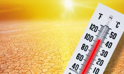 കൊടുംചൂട്: ആന്ധ്ര, തെലങ്കാന സംസ്ഥാനങ്ങളില്‍ മരണം 111 ആയി