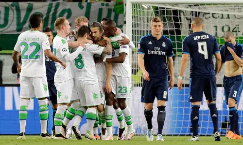 ചാമ്പ്യന്‍സ് ലീഗ് ക്വാര്‍ട്ടറിന്റെ ആദ്യപാദത്തില്‍ റയല്‍ മാഡ്രിഡിന് തോല്‍വി