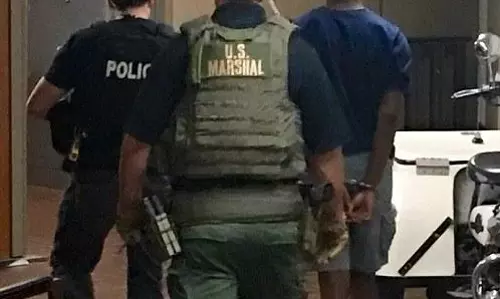 ടെക്സാസ് സര്‍വകലാശാലയില്‍ വിദ്യാര്‍ഥിനിയുടെ മരണം; 17 കാരന്‍ അറസ്റ്റില്‍