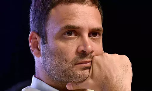 മോദിജിയുടെ മേക്ക് ഇന്‍ ഇന്ത്യ മരിച്ചു; പരിഹാസവുമായി രാഹുല്‍ ഗാന്ധി