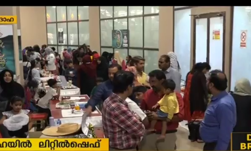 കുരുന്നുകളുടെ പാചക പരീക്ഷണങ്ങളുമായി ലിറ്റില്‍ഷെഫ് കുക്കറിഷോ