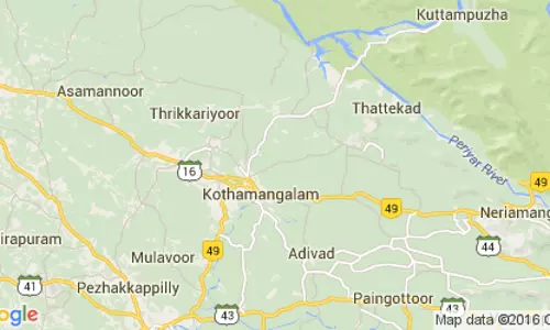 ഇരുമുന്നണികളും പ്രചാരണത്തിനിറങ്ങിയതോടെ കോതമംഗലത്ത് തെരഞ്ഞെടുപ്പ് ചൂട്