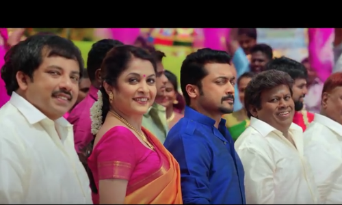 യു ട്യൂബില്‍ ട്രന്‍ഡിംഗായി സൂര്യയുടെ താനാ സേര്‍ന്ത കൂട്ടം